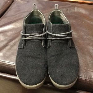 Sanuk fabric chuka